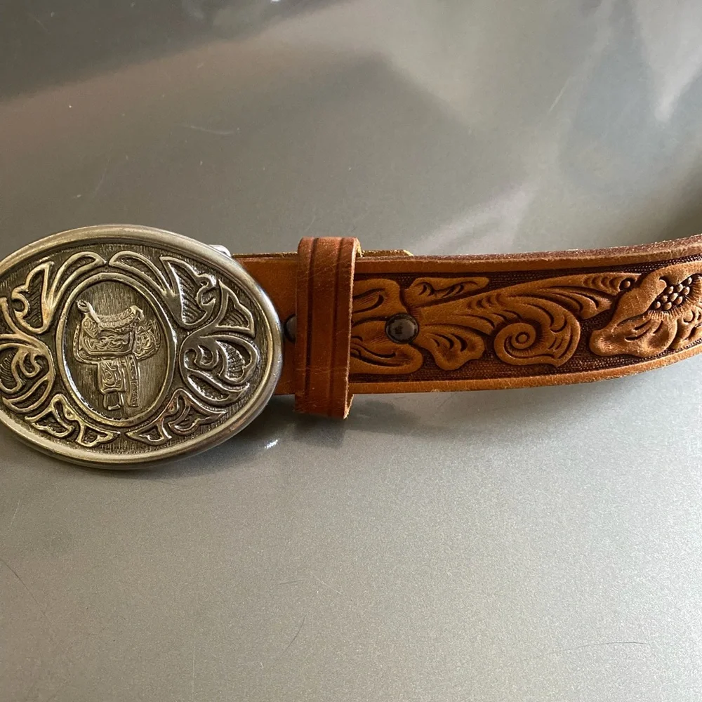 Genuine Leather Belt